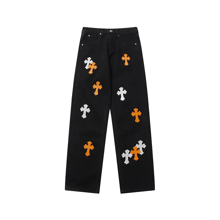 Chrome Hearts casual trousers (12 styles)