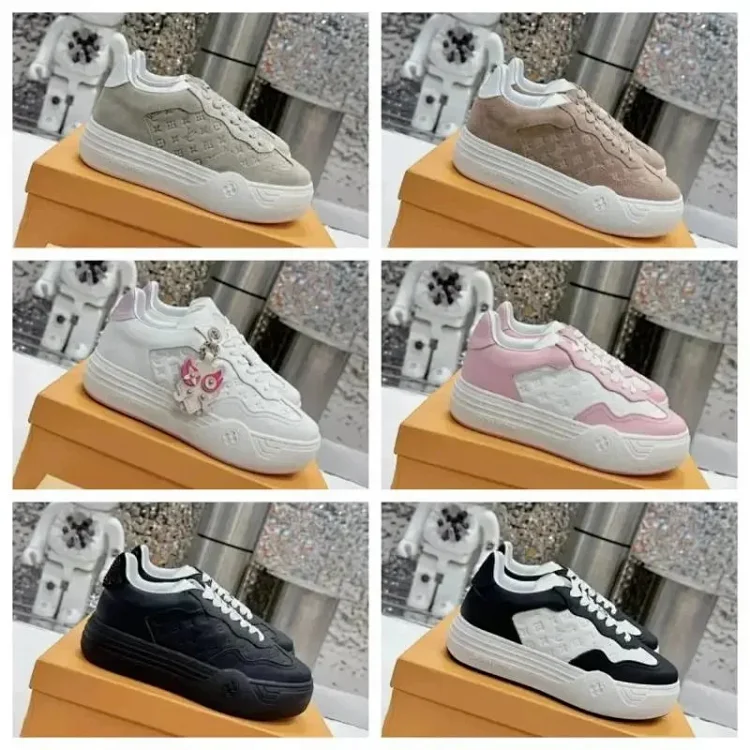 Louis Vuitton sneakers (8 styles)