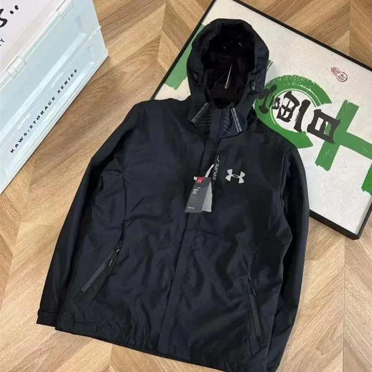 Under Armour jacket (3 styles)
