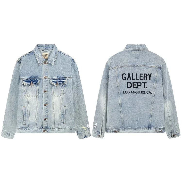 GALLERY DEPT denim jacket (5 styles)