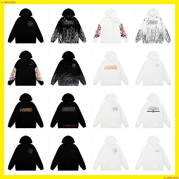 AMIRI Fashion sweatshirt (40 styles)