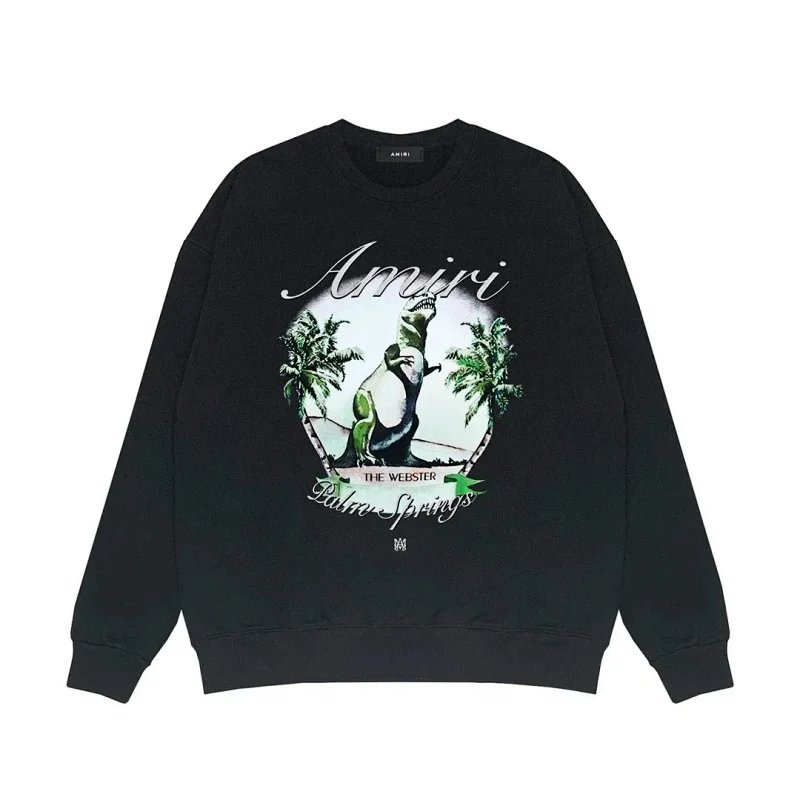 AMIRI Crew neck sweatshirt (14 styles)