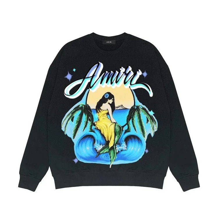 AMIRI Crew neck sweatshirt (14 styles)