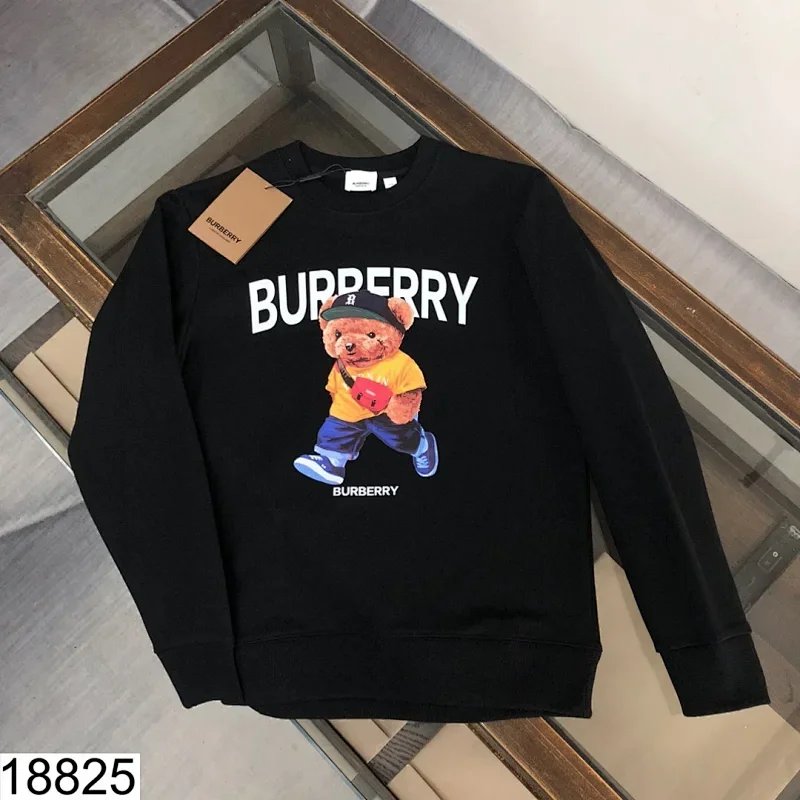 Burberry Crew neck sweatshirt  (15 styles)
