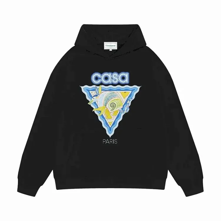 casablanca hoodie (35 styles)