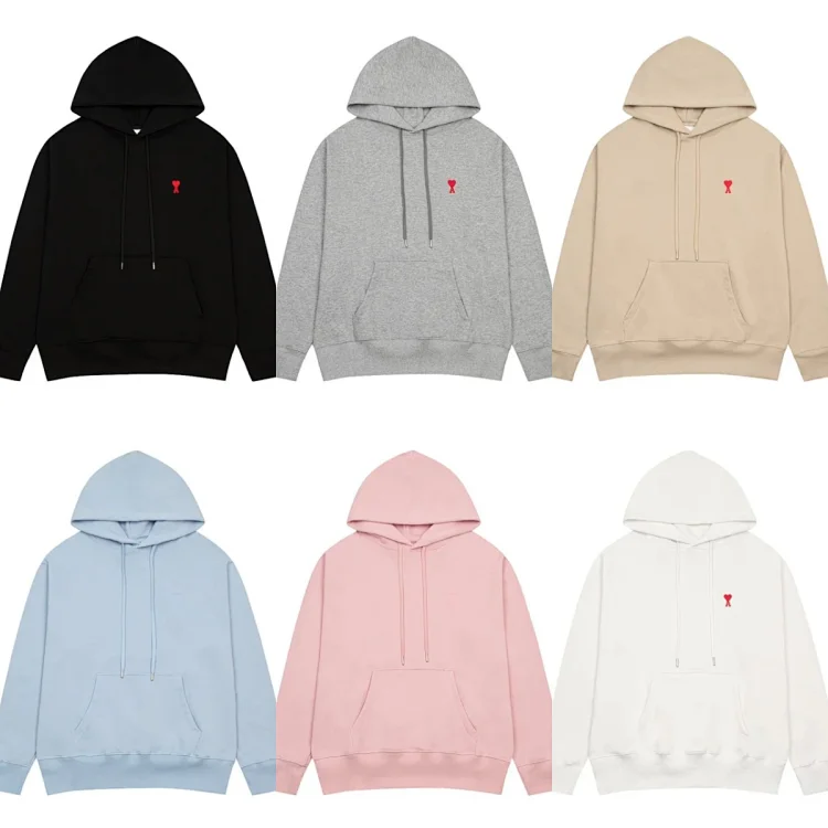 AMI Fashion sweatshirt (6 styles)