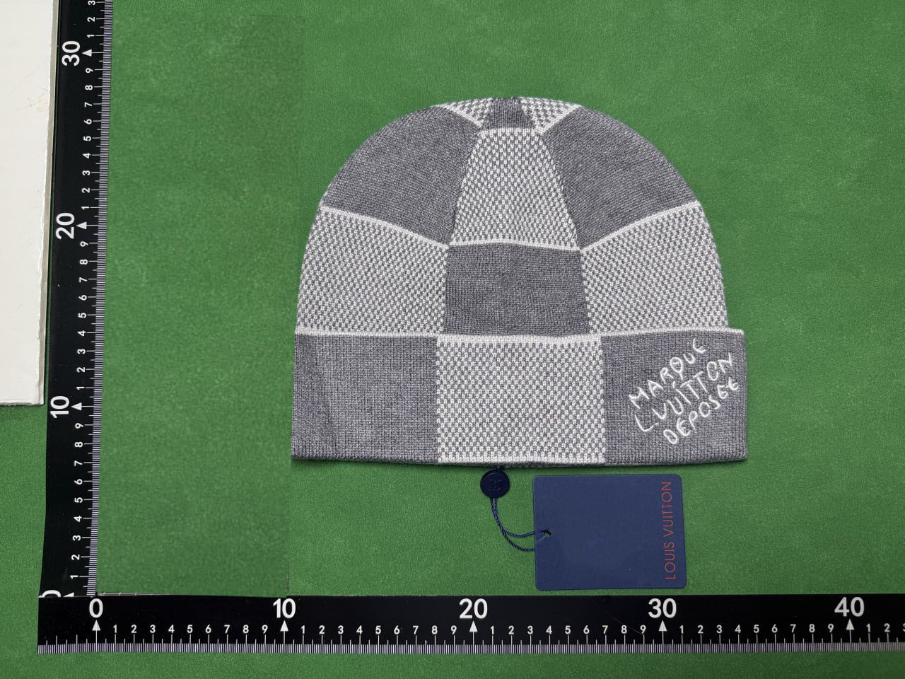 Louis Vuitton Damier Beanie Knitted Hat [28+ Styles]