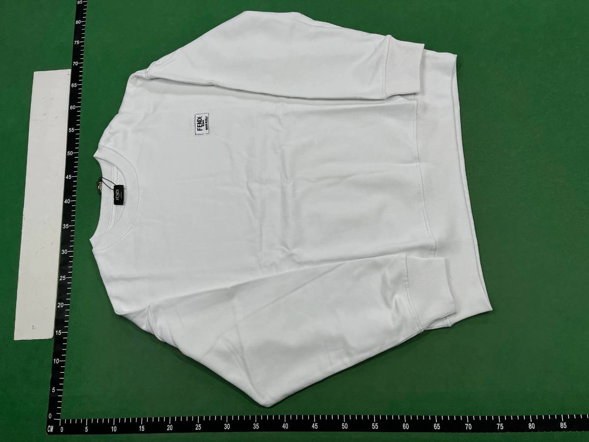 FENDI FF Logo / Teddy Bear / Monster Eyes / Pikachu Print Hoodies [Multiple Styles]