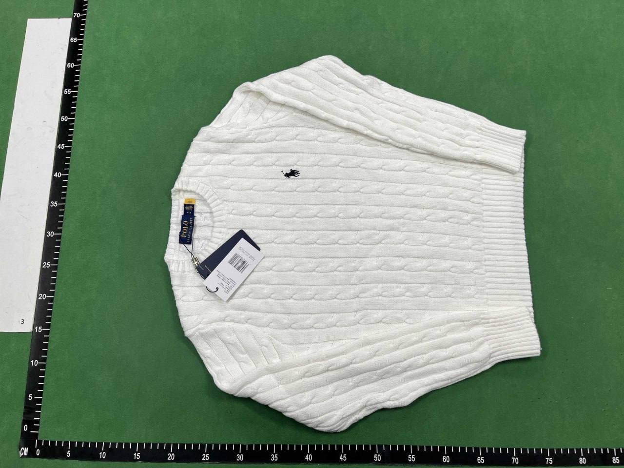 Polo Ralph Lauren Cable Knit Sweaters