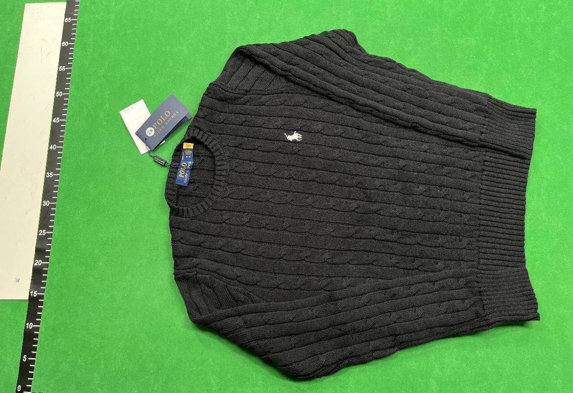 Polo Ralph Lauren Cable Knit Sweaters