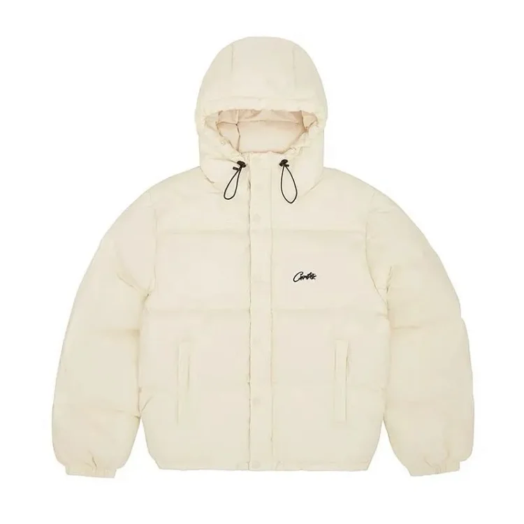 corteiz down jacket