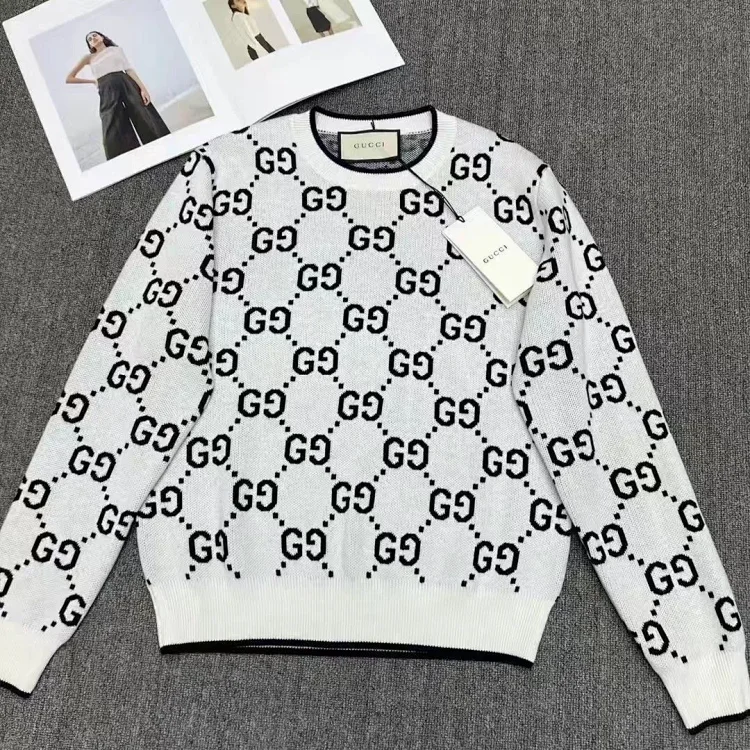 Gucci sweater (3 styles) 