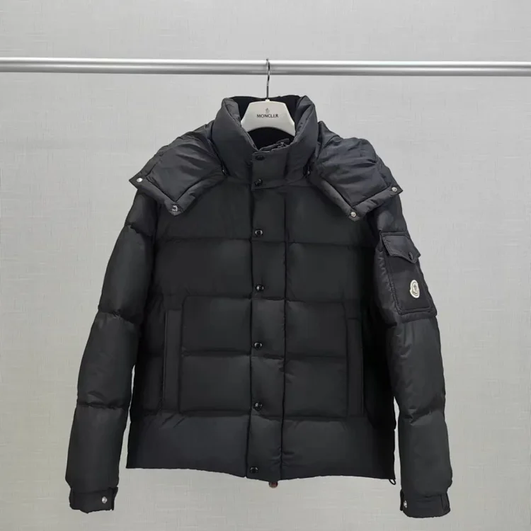 Moncler down jacket