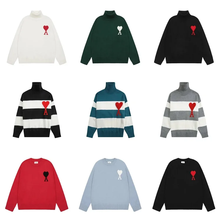 AMIRI Crew neck sweater (40 styles)