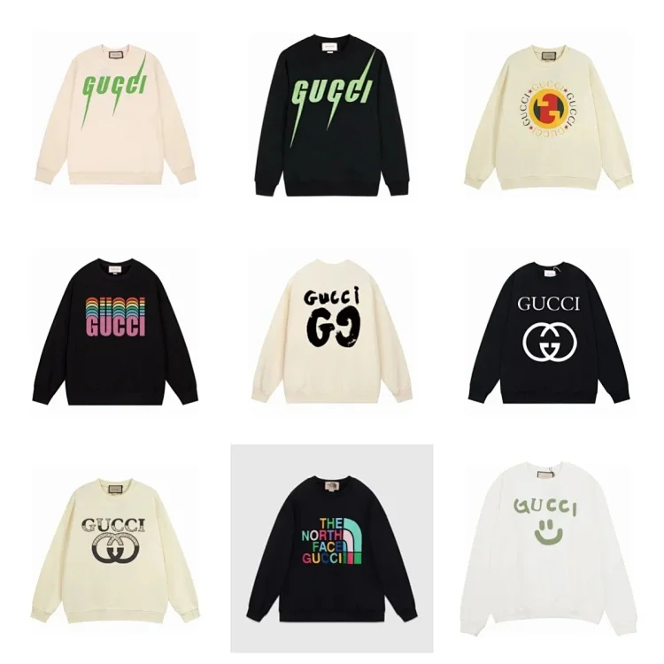 Gucci fashion sweatshirt (39 styles) 