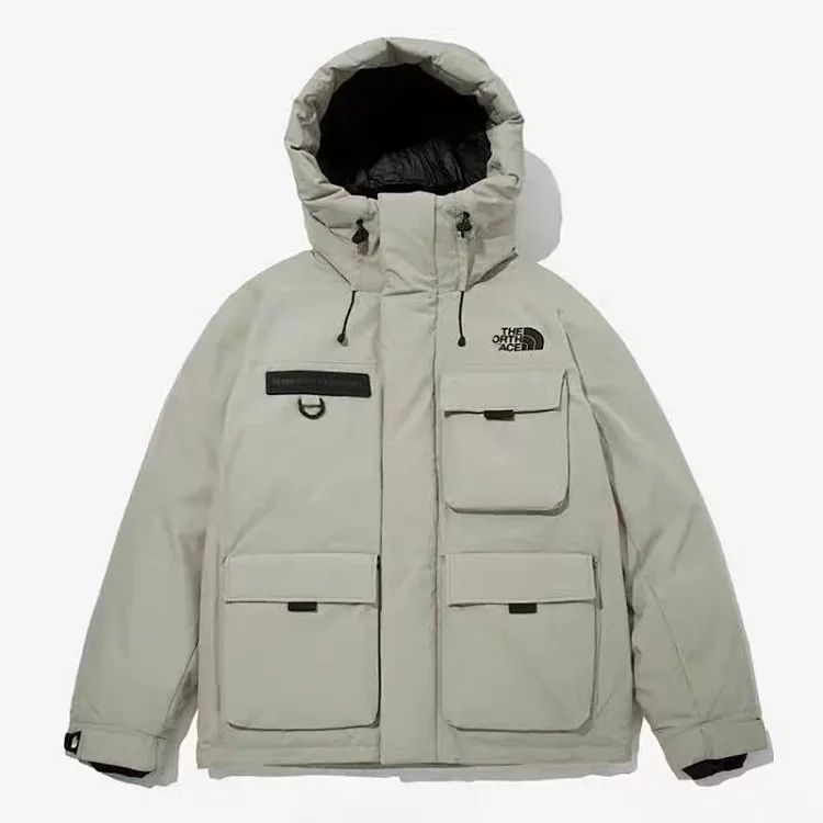 North down jacket (3 styles)