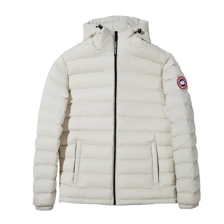 Canada Goose slim-fit down jacket (4 styles)