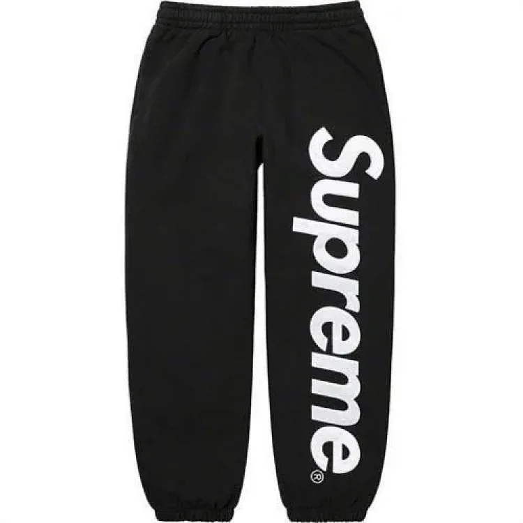 supreme sweatpants (4 styles)