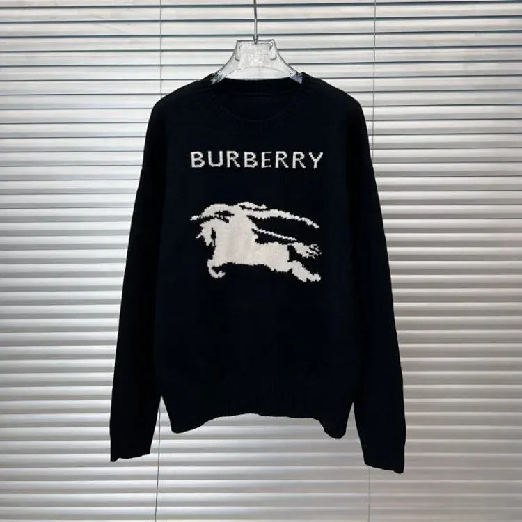 Burberry wool sweatshirt