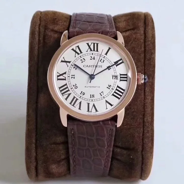 Cartier watches (40 styles)