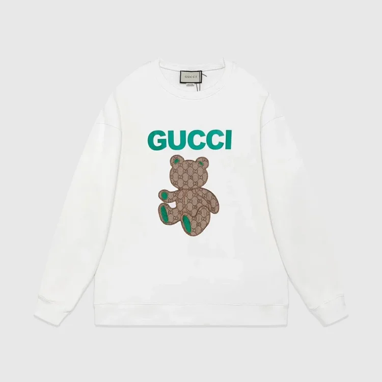 Gucci high quality sweatshirt (15 styles)