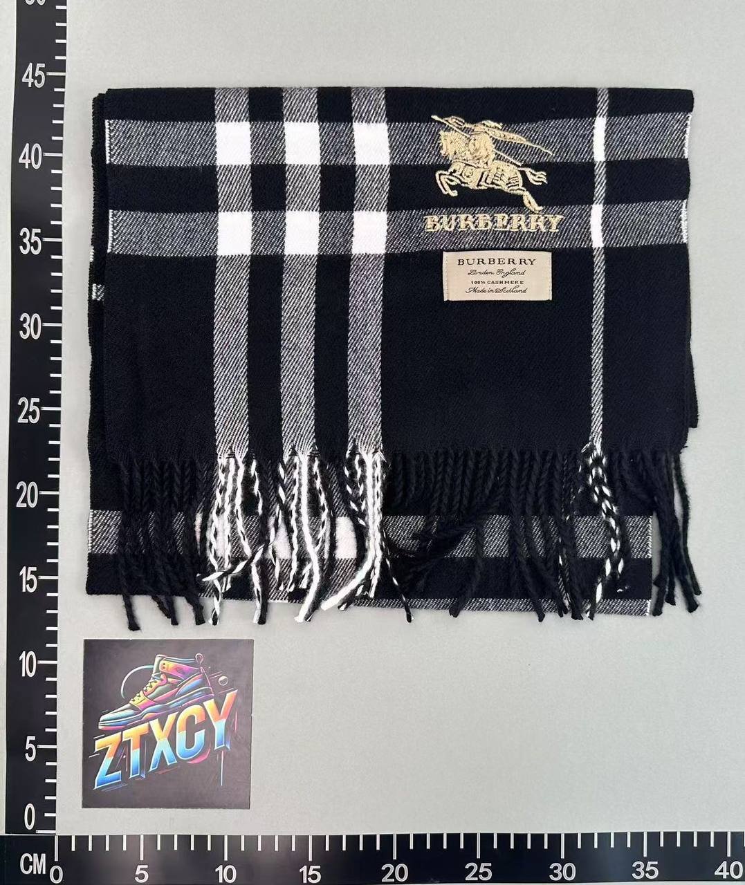 burberry scarf