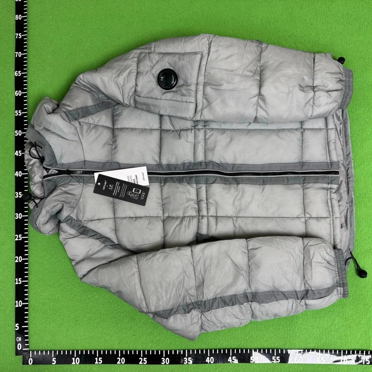 CP Company down jacket