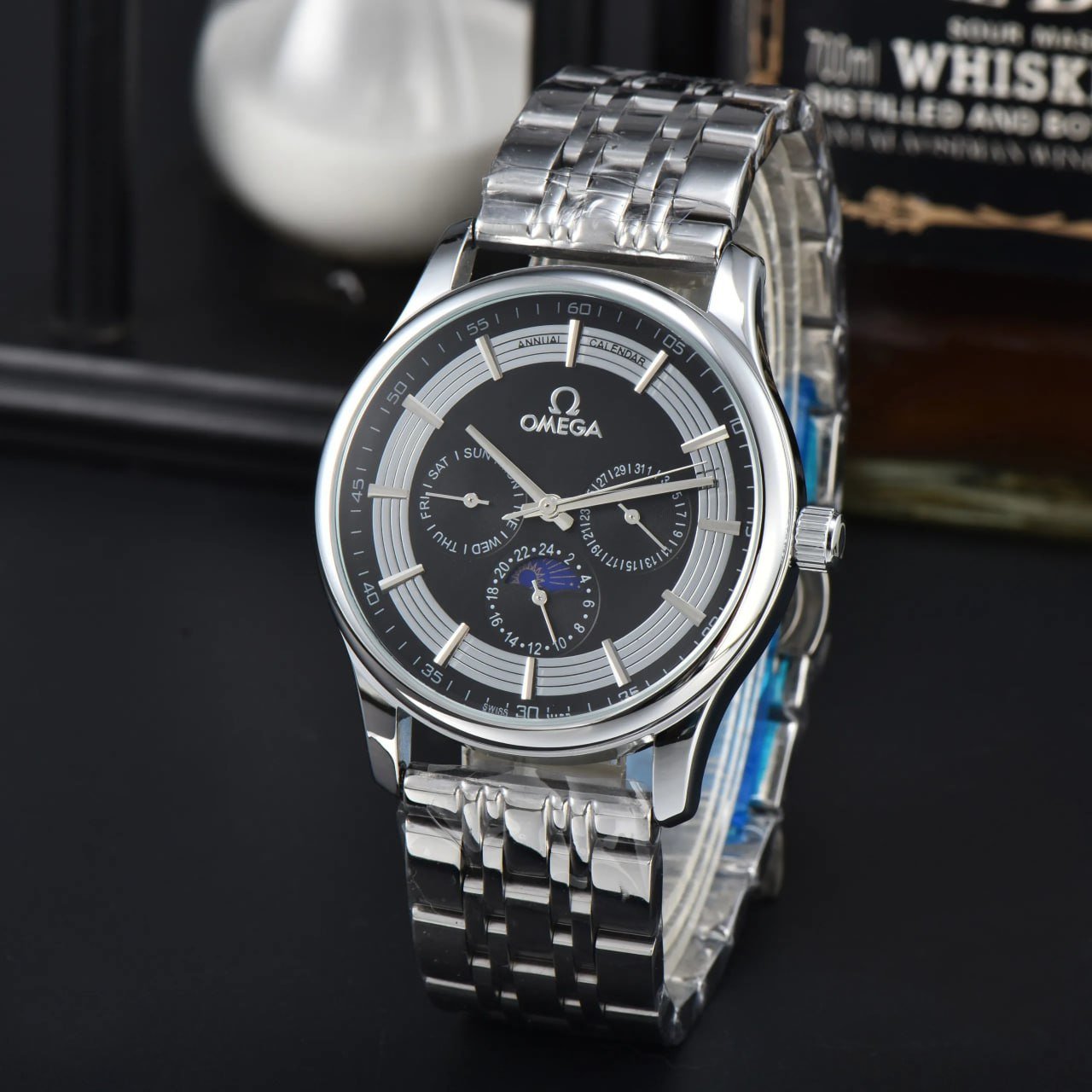 Omega Mechanical Watches（39 STYLE TOP) 