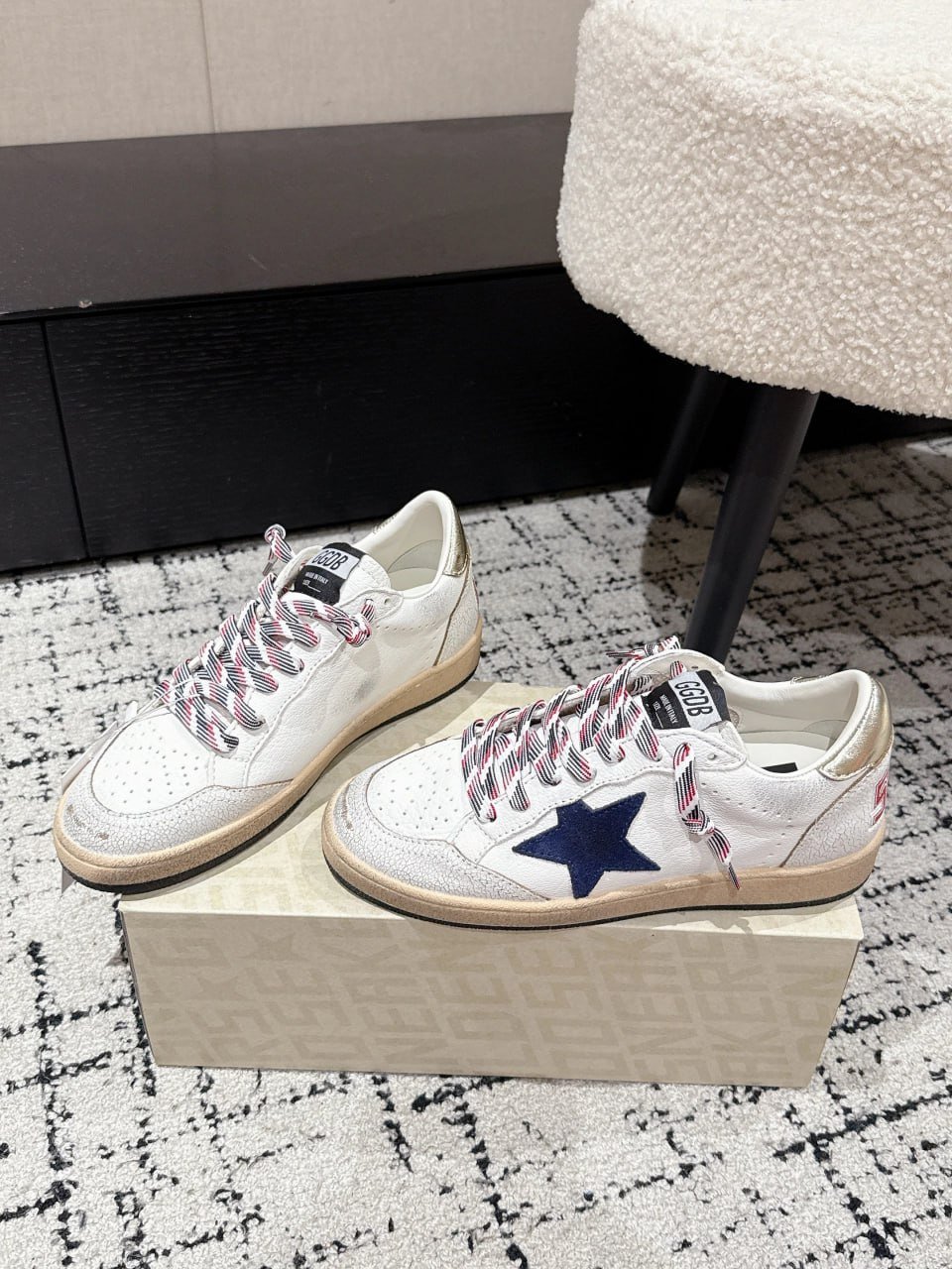Golden Goose Shoes (GGDB) & Golden Goose Ball Star Shoes