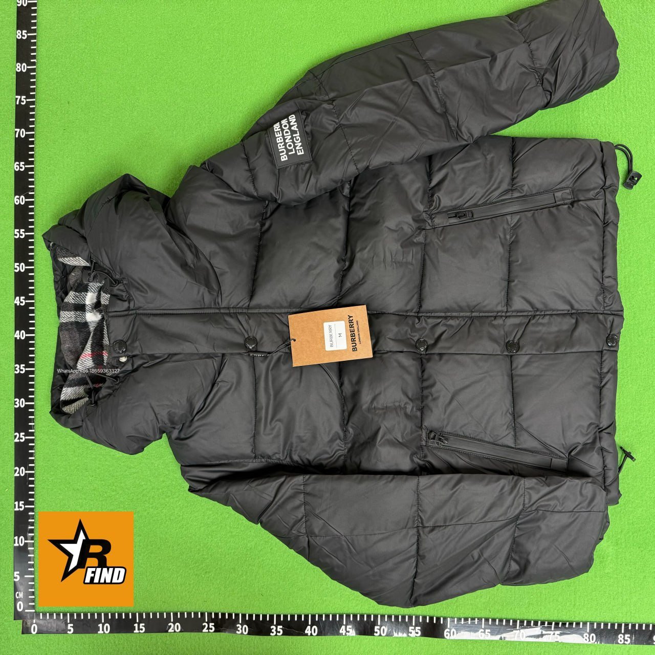 BURBERRY Jeansdenim jacketdenim suithoodie sweat down jacket