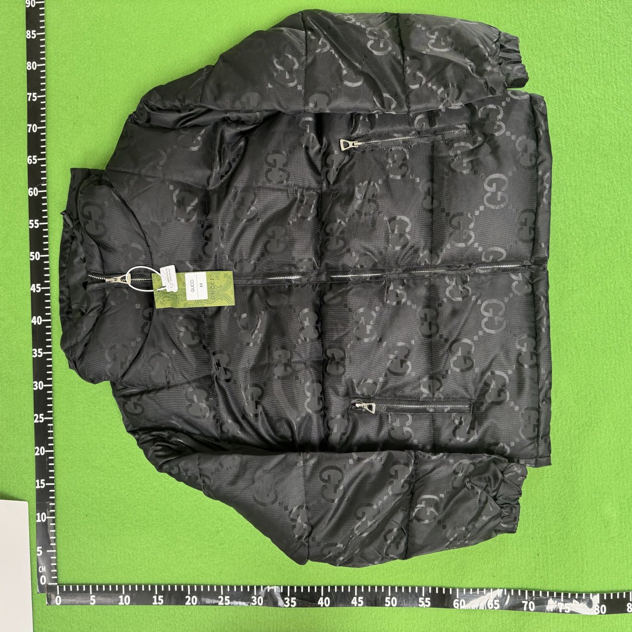 GUCCI down jacket sweater Cardigan sweater Vest