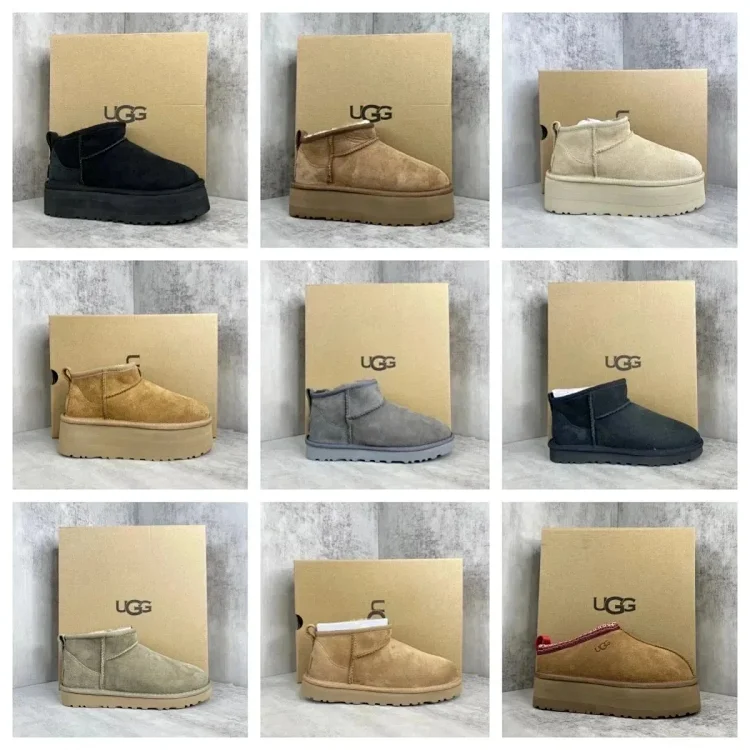 UGG snow boots