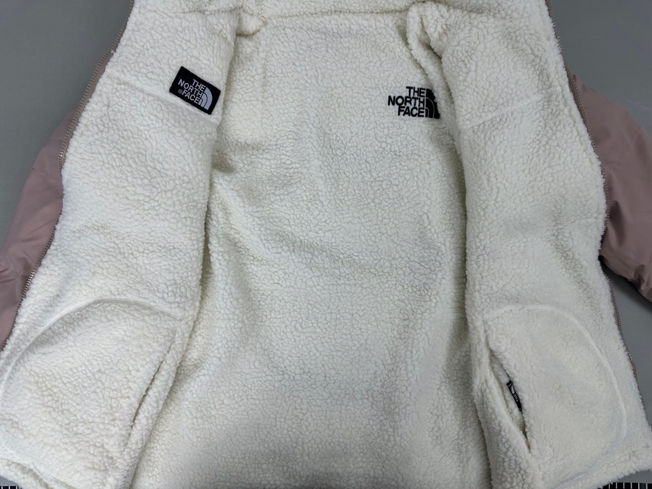 The North Face Quilted Jacket 