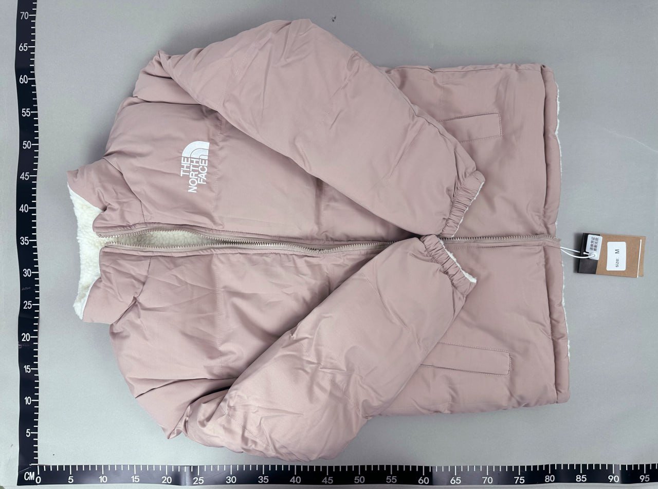 The North Face Quilted Jacket 