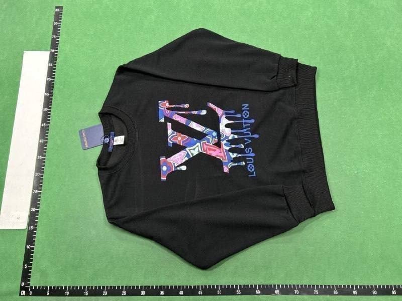 Louis Vuitton sweatshirt (36 CP)