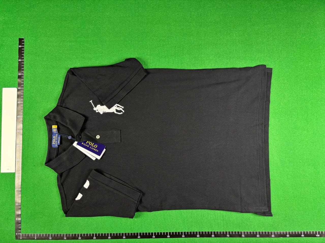 Ralph Lauren Big Pony Polo Shirt [22 styles]