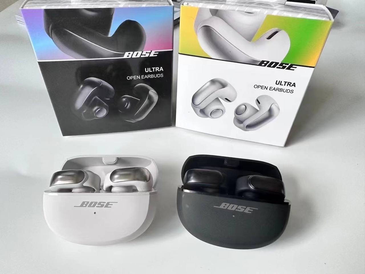 Bose Ultra Open Earbuds [2 styles]