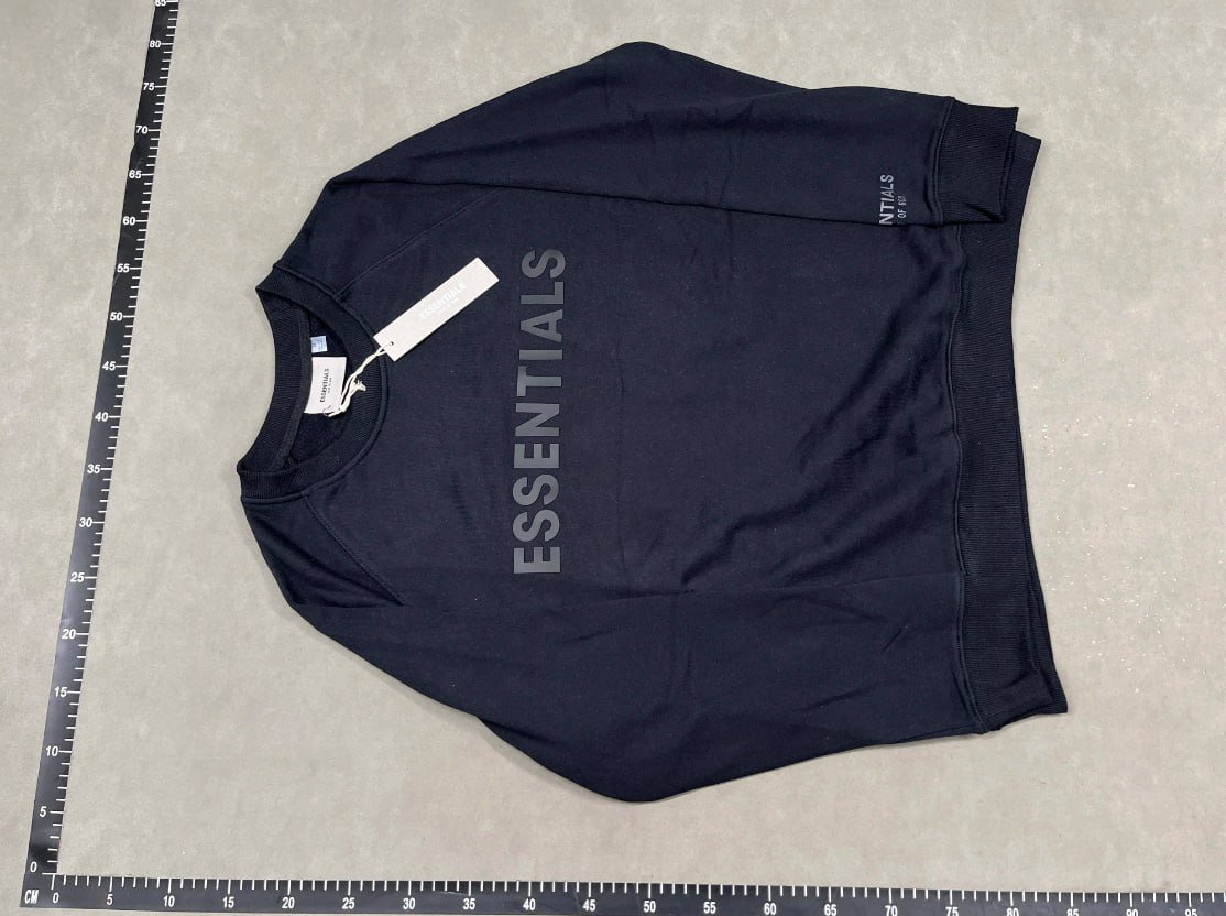 Fear of God Essentials Long Sleeve Sweatshirt [39 styles]