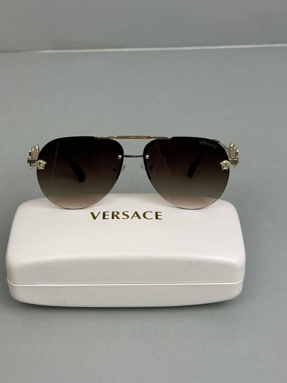 Versace Medusa & Greca Pattern Sunglasses [25 styles]