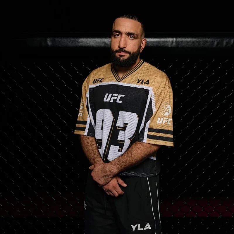 YOUNGLA UFC 93 Jersey [4 styles]