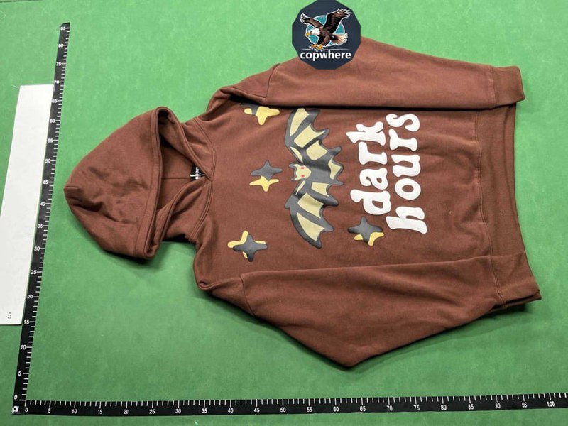 Copwhere Trapped in Time Hoodie [29 styles]