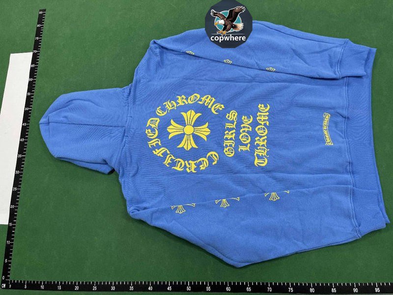 Chrome Hearts Hoodie [39 styles]