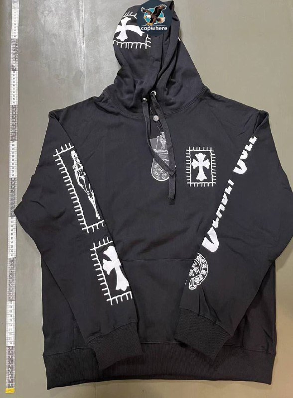Chrome Hearts All-Over Print Hoodie [38 styles]