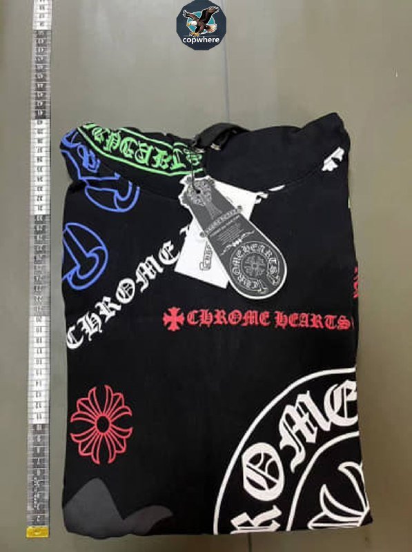 Chrome Hearts All-Over Print Hoodie [38 styles]