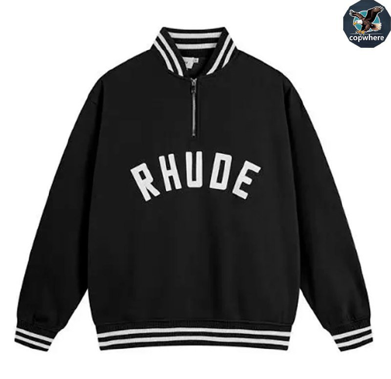 Rhude St. Jean Gustavia Beach Club Hoodie