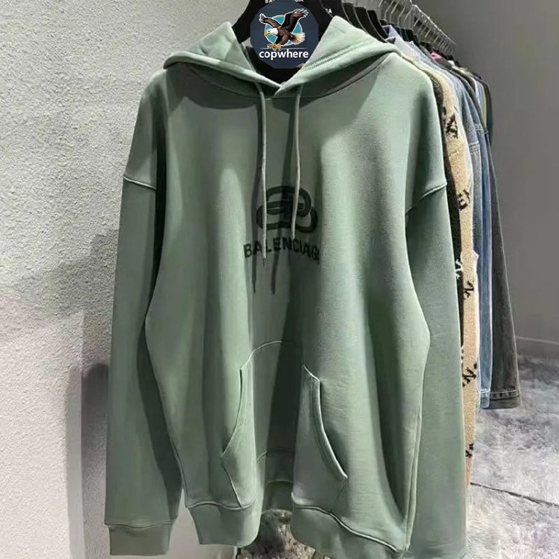 Balenciaga Hoodies Top