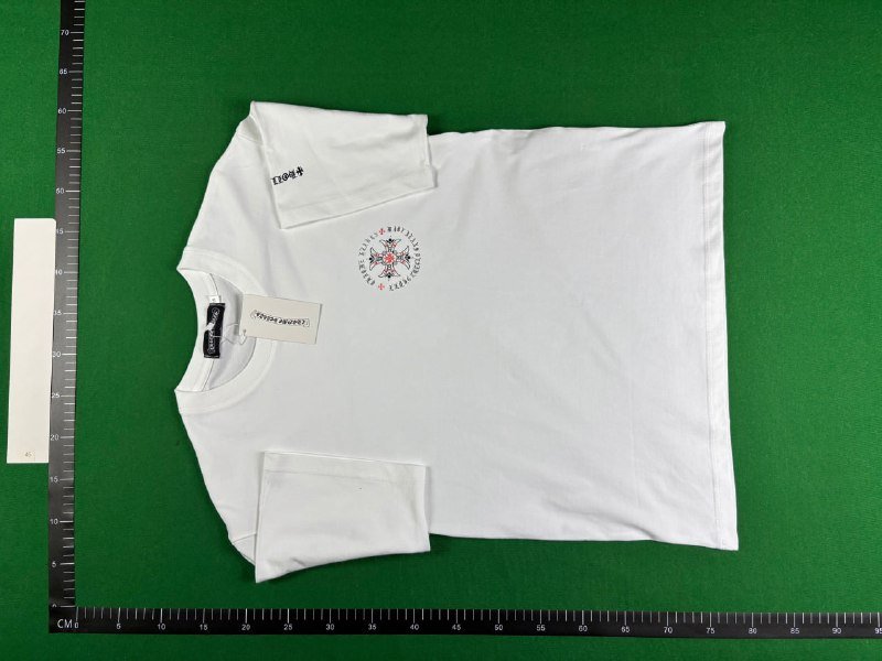 Chrome Hearts Cross Print T-Shirt [40 styles]