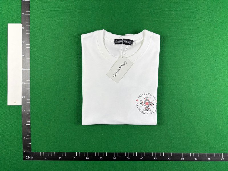 Chrome Hearts Cross Print T-Shirt [40 styles]
