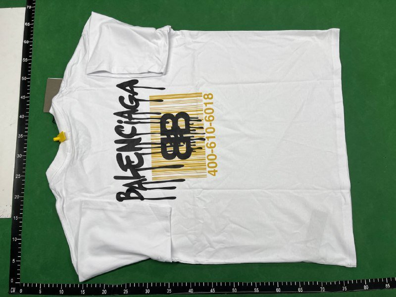 Balenciaga Logo Print T-Shirts [39 styles]