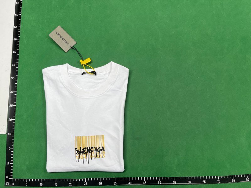 Balenciaga Logo Print T-Shirts [39 styles]